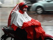Bóng đá anh, ngoại hạng anh, lịch thi đấu euro 2012, Không khí lạnh tăng cường gây mưa tại nhiều nơi